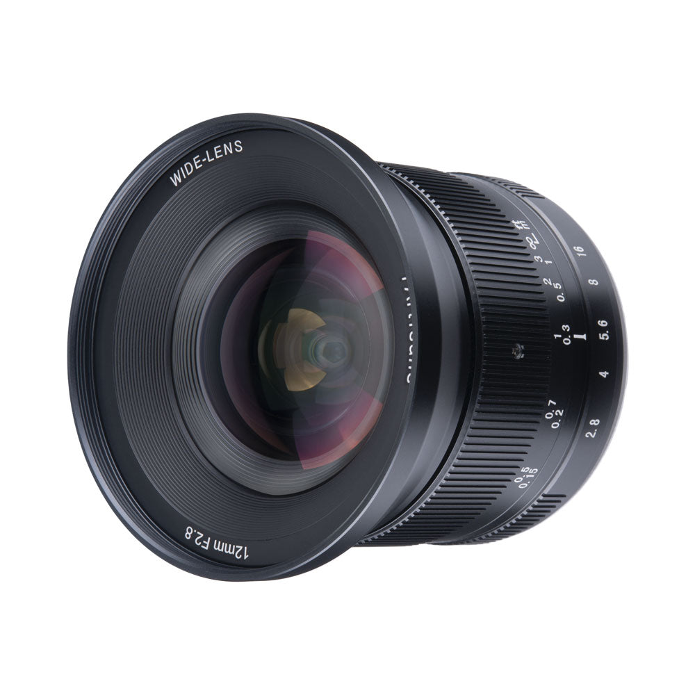 7artisans 12mm f2.8 Mark II Review: A Tiny Lens For EOS M With Massive Impact
